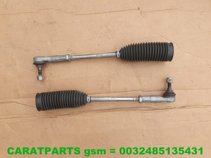 2Q0423811 2Q0423812 A1 spoorstang Polo 2G Taigo T Cross .., Auto-onderdelen, Besturing, Audi, Seat, Volkswagen, Skoda, Gebruikt