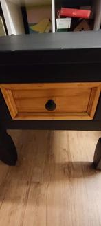 Tafeltje, Enlèvement, Utilisé