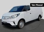 Maxus EDELIVER 3 EDELIVER 3 PAN VAN 50 AT FWD, Gebruikt, Wit, 2 zetels, Overige carrosserie