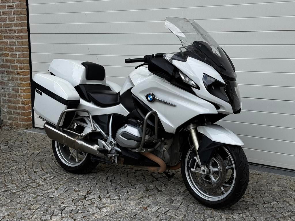 BMW R1200RT LC | BMW dealer onderhouden | 1ste eigenaar, 2 cilinders, Handvatverwarming, 1170 cc, Particulier