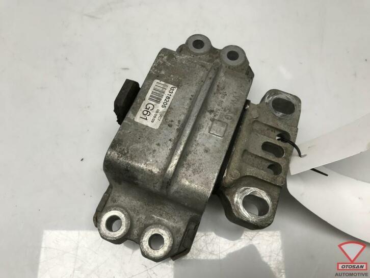 vw golf 5 6 vag support moteur support de godet 1k0199555bb, Autos : Pièces & Accessoires, Transmission & Accessoires, Volkswagen