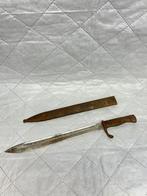 Ancienne baïonnette, Enlèvement ou Envoi, Armée de terre, Couteau ou Poignard