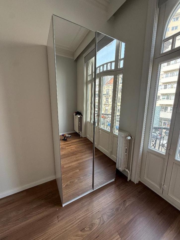 IKEA PAX 236 x 100 cm, Maison & Meubles, Armoires | Penderies & Garde-robes, Utilisé, 200 cm ou plus, 100 à 150 cm, 50 à 75 cm