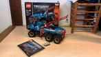 LEGO Technic set 42070 All terrain 6x6 sleepwagen, Ophalen, Gebruikt, Complete set, Lego