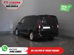 Volkswagen Caddy Cargo Maxi 2.0 TDI 125 pk DSG Aut. Standkac, Auto's, Bestelwagens en Lichte vracht, Automaat, Zwart, Bedrijf