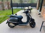 Vespa 125 cc 8900km noir, Vespa S, Comme neuf, Enlèvement