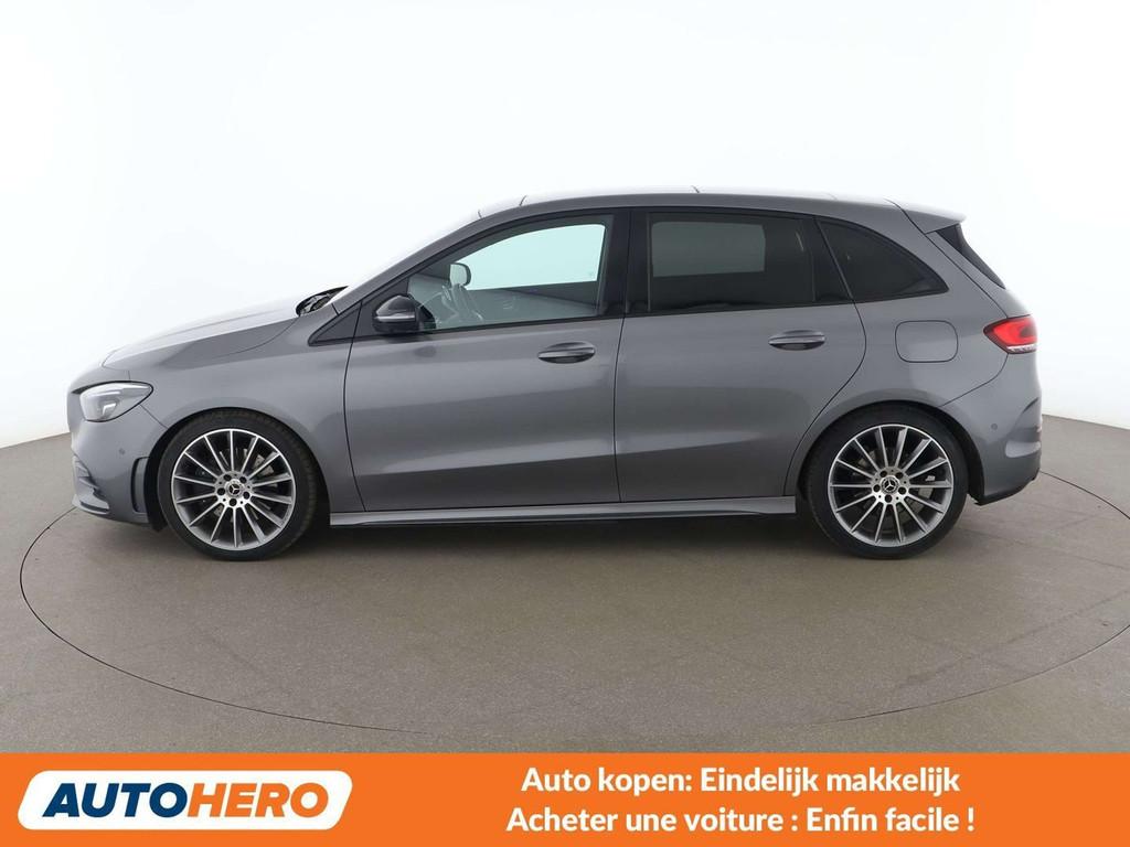 Mercedes-Benz B-Klasse 220 B 220 4Matic AMG Line (bj 2019), Automaat, Gebruikt, Euro 6, Lichtsensor