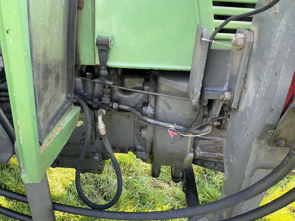 1976 Fendt Farmer 105 SA Vierwielaangedreven landbouwtractor, Gebruikt, Fendt