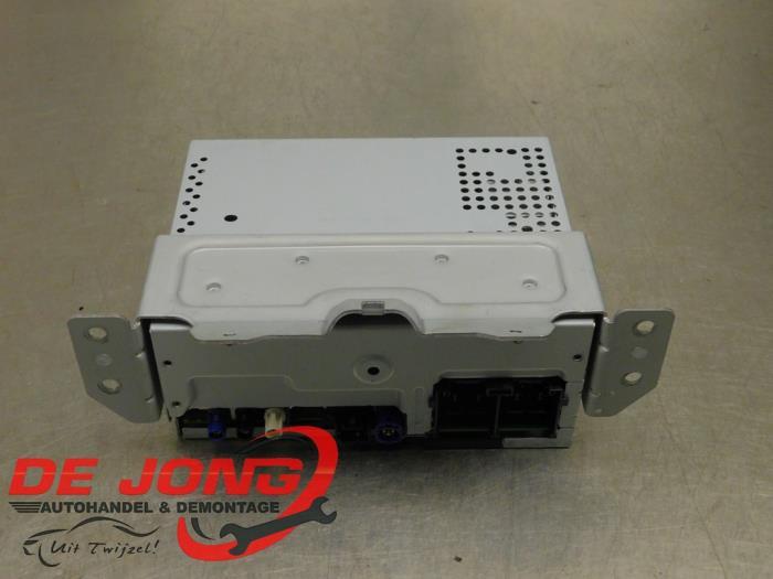 Navigatie Module van een Ford Fiesta, Gebruikt, -, -, Ophalen of Verzenden