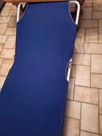 Lits de camp toile repliables démontables sac de transport, Caravanes & Camping, Enlèvement, Utilisé