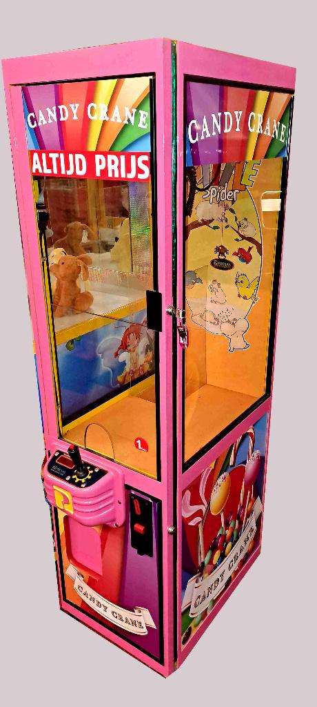 grijpkraan "altijdprijs", Verzamelen, Ophalen, Zo goed als nieuw