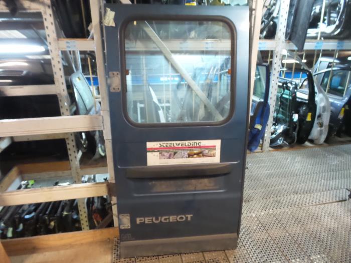 Portière arrière camionnette d'un Peugeot Boxer, Autos : Pièces & Accessoires, Carrosserie & Tôlerie, Porte, Peugeot, Utilisé
