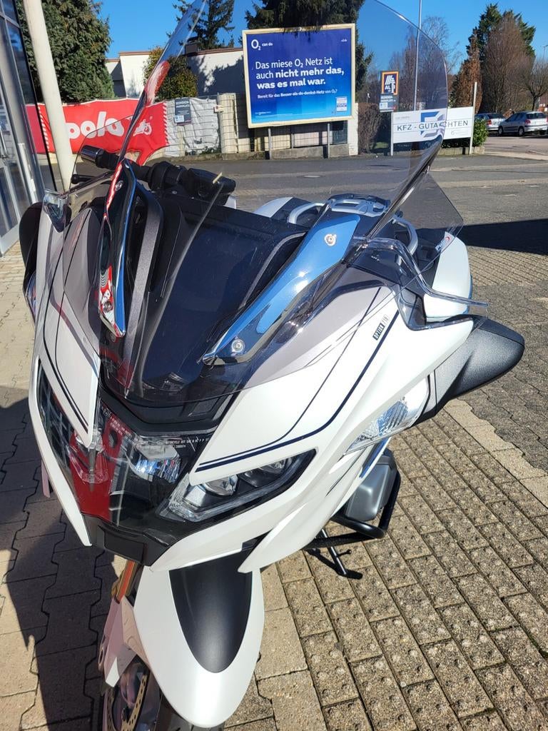 Puig ruit 1250 rt, Enlèvement