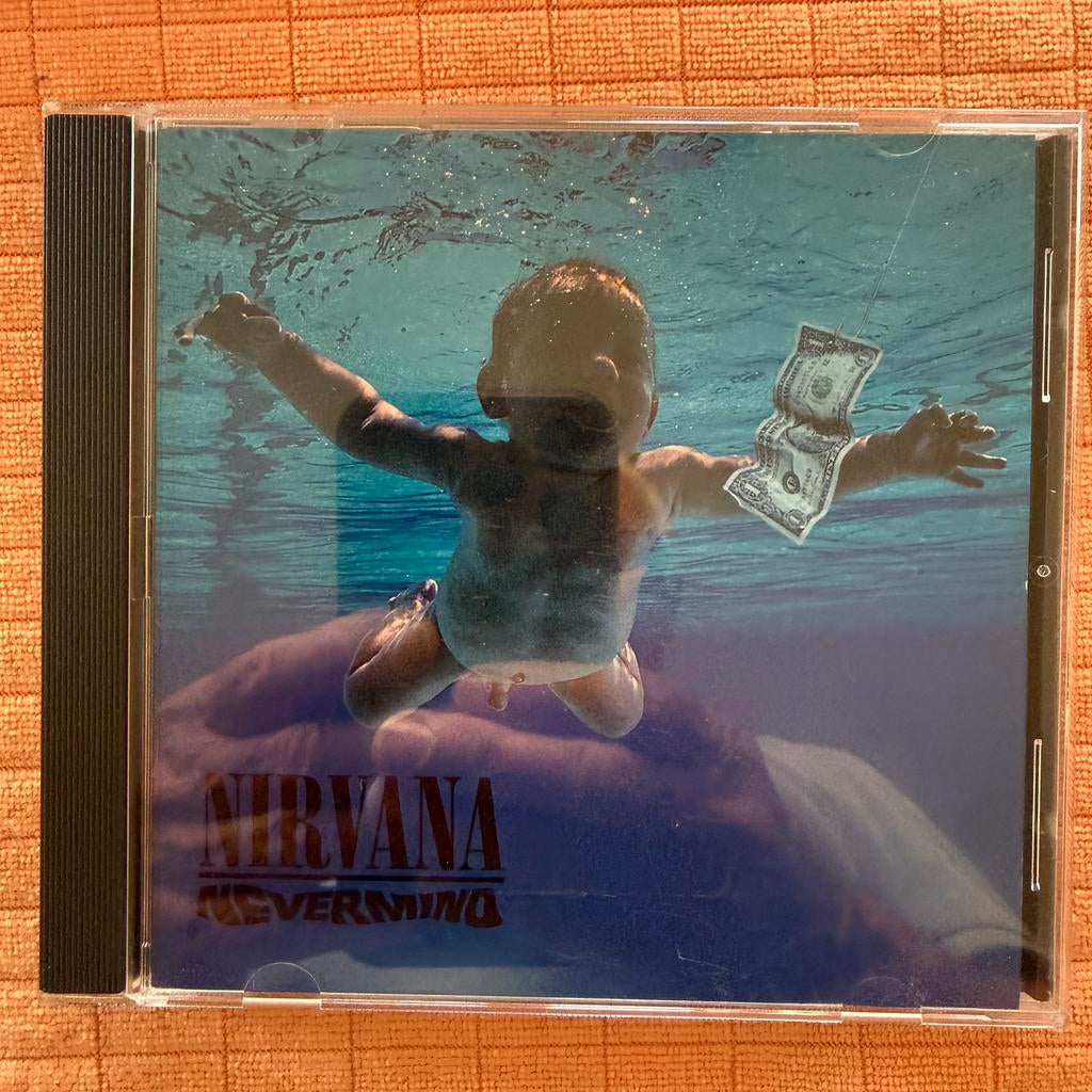 Cd Nirvana, Cd's en Dvd's, Cd's | Overige Cd's, Zo goed als nieuw, Ophalen