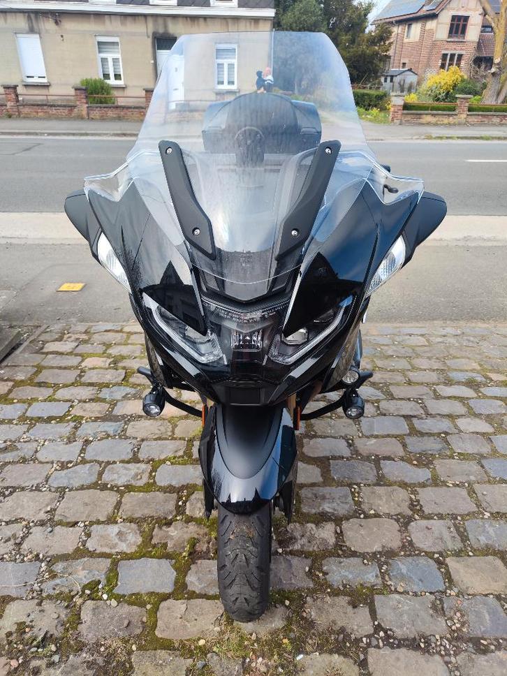 BMW R1250RT, Motos, Motos | BMW, Particulier, Tourisme, plus de 35 kW, 2 cylindres, Permis Moto A, ABS, Transmission par cardan