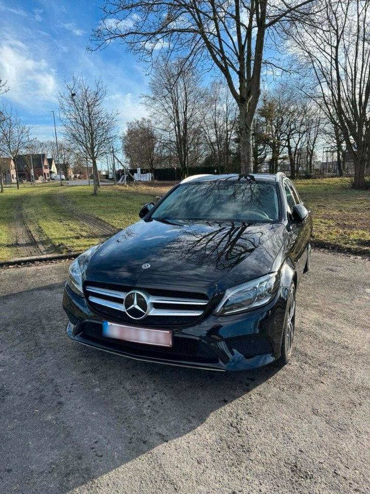 Mercedes-Benz C 300 Break BJ 2020 120.000 km, Auto's, Mercedes-Benz, Particulier, 300-Serie, ABS, Achteruitrijcamera, Adaptieve lichten