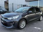 Kia Rio *CRUISE *CLIM *GPS *VITRE-TEINTÉ *FEUX-LED *, Autos, Argent ou Gris, Euro 6, Entreprise, Détection des panneaux routiers