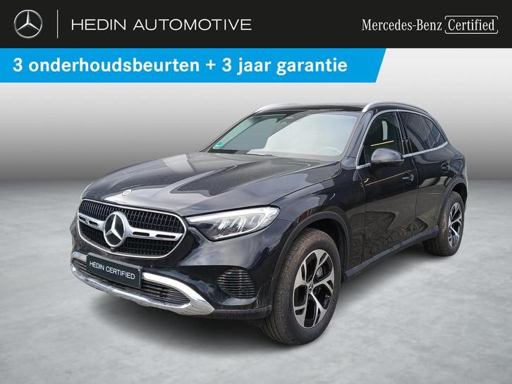 Mercedes-Benz GLC-Klasse 300 e 4MATIC SUV Luxury Line Panora, Autos, Mercedes-Benz, Entreprise, Achat, GLC, 4x4, Caméra de recul