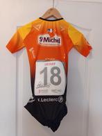 Cyclisme féminin st Michel, Envoi