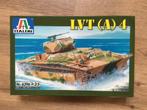 Italeri 6396 LVT (A) 4 1/35ème, Hobby en Vrije tijd, Modelbouw | Auto's en Voertuigen, Tank, Italeri, 1:32 tot 1:50, Ophalen of Verzenden