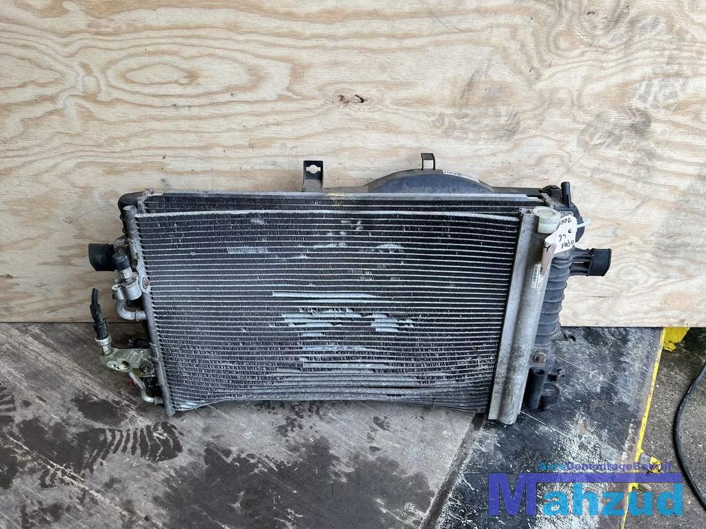 OPEL ASTRA H 1.6 koelerpakket koelerset 2004-2009, Autos : Pièces & Accessoires, Climatisation & Chauffage, Opel, Utilisé