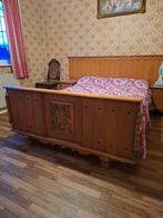 GRATIS Vintage slaapkamer in DENDERMONDE, Huis en Inrichting, Ophalen