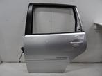 PORTIER LINKS ACHTER Volkswagen Polo IV (9N1 / 2/3), Gebruikt, Achter, Volkswagen, Deur