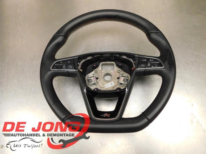 Stuurwiel van een Seat Arona, Gebruikt, -, -, Ophalen of Verzenden