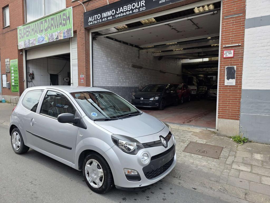 Renault Twingo 1.2 LEV 16V 75 Dynamique, Entreprise, Boîte manuelle, 1365 kg, Berline