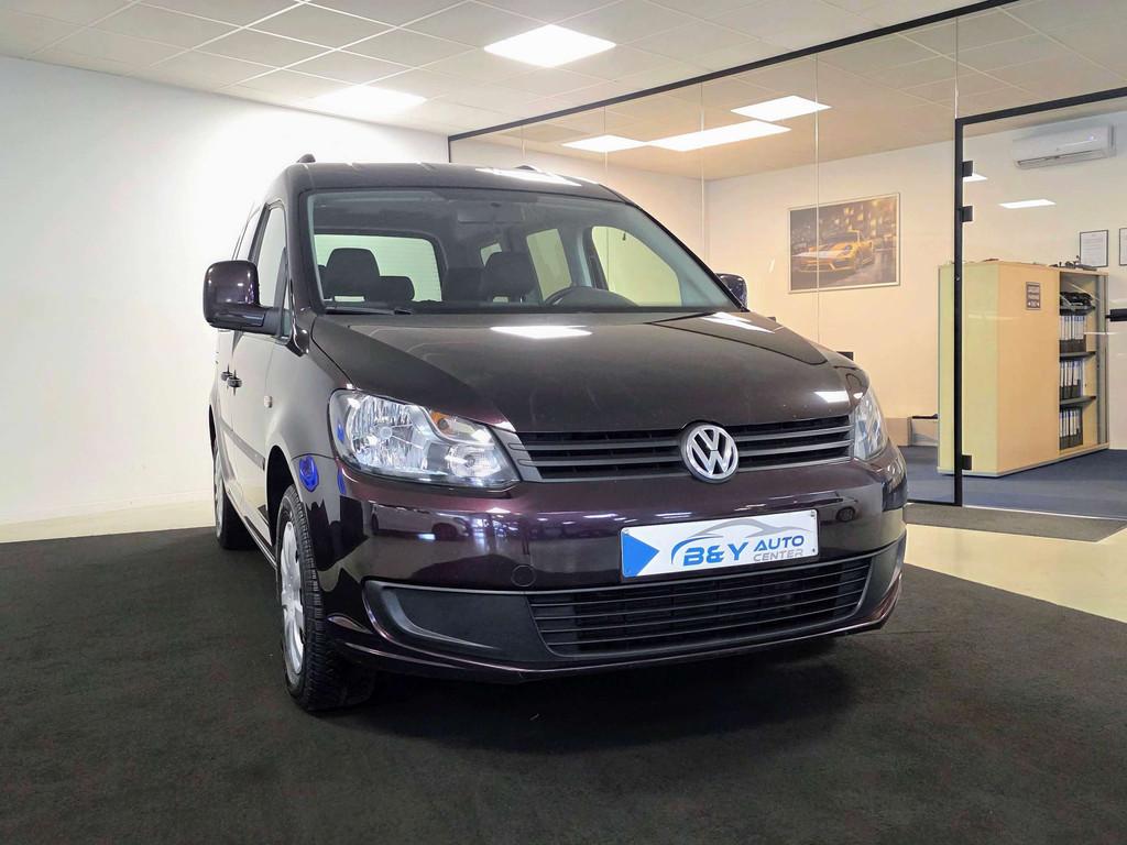 Volkswagen Caddy Caddy Maxi Life 1.6 CR TDi Maxi Baseline, Autos, Achat, 4 portes, Entreprise, Boîte manuelle