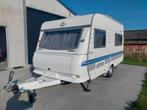 Hobby De Luxe 400S, Bedrijf, Mover, Hobby