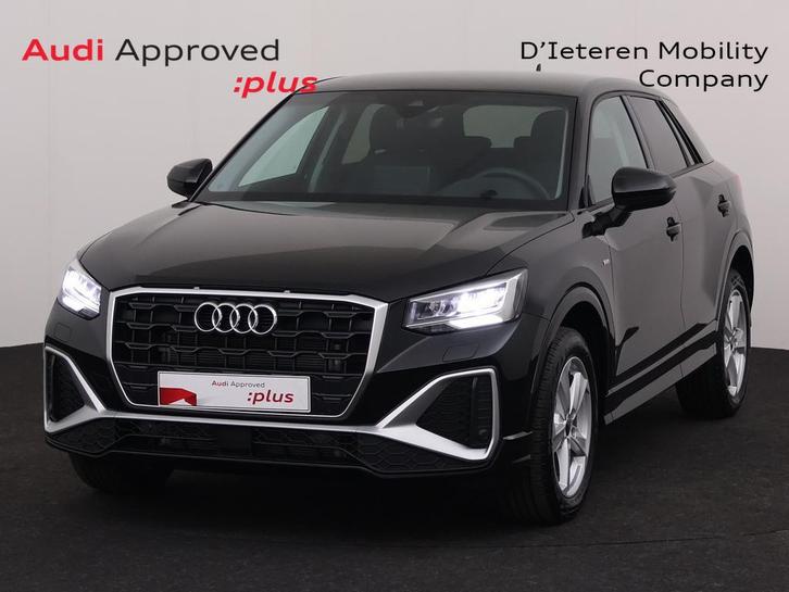 Audi Q2 Q2 35 TFSI Business Edition S line S tronic, Auto's, Audi, Q2, ABS, Airbags, Airconditioning, Boordcomputer, Cruise Control