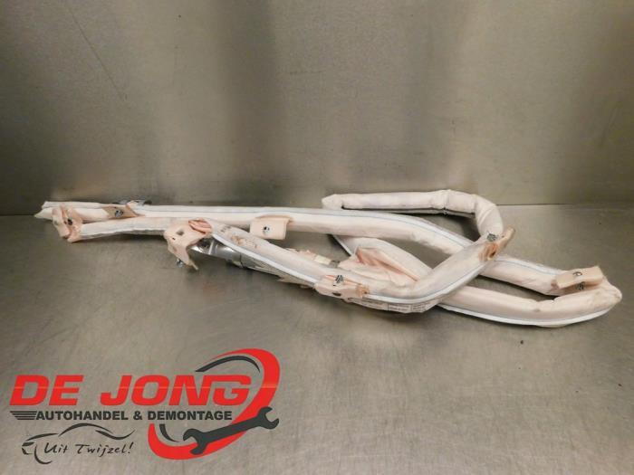 Airbag hemel rechts van een Skoda Superb, Auto-onderdelen, Overige Auto-onderdelen, Skoda, Gebruikt, 3 maanden garantie, Ophalen of Verzenden