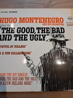 Lp Hugo Montenegro, Ophalen of Verzenden, Gebruikt, 12 inch