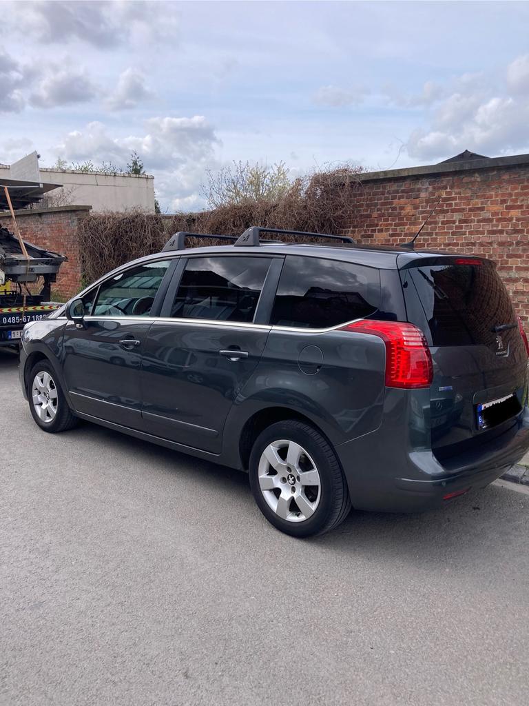 Peugeot 5008 Euro 6b, Autos, Particulier, Automatique, Achat