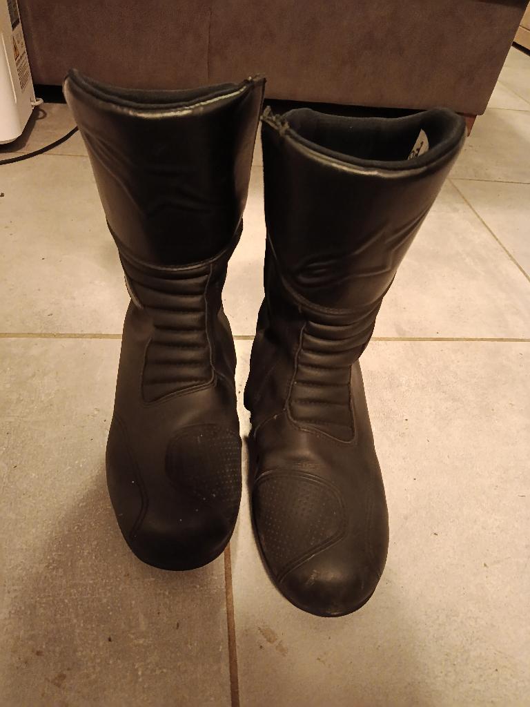 WEB GORE-TEX  - Taille 44 EU, Motoren, Kleding | Motorkleding, Laarzen, Heren, Tweedehands, Ophalen