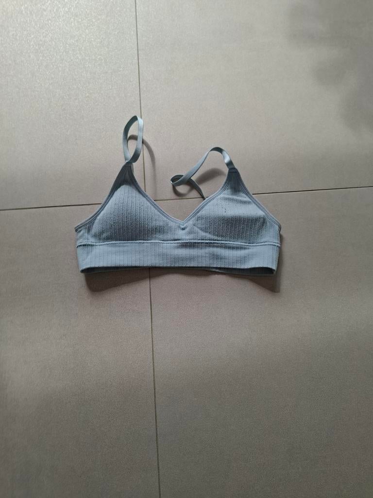 Bh dames, blauw, xs,vuling, Hunkemöller, Ophalen, Blauw, BH