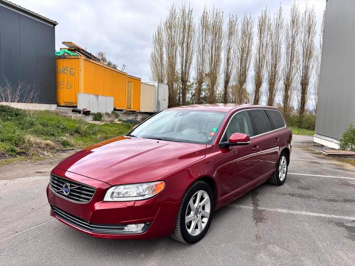 volvo v70 d4 2.0 181 ch euro6, Autos, Volvo, Particulier, V70, Bluetooth, Diesel, Euro 6, Enlèvement