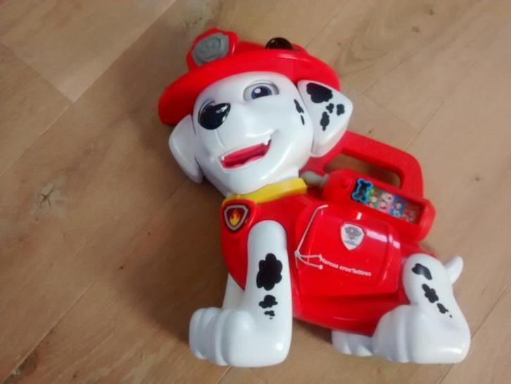 Marcus croc lettres, jouet musical, Kinderen en Baby's, Speelgoed | Babyspeelgoed, Gebruikt, Overige typen, Met geluid, Ophalen