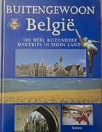 Buitengewoon België - 100 bijzondere dagtrips in eigen land, Guide ou Livre de voyage, Enlèvement ou Envoi, Comme neuf, Paul de Moor