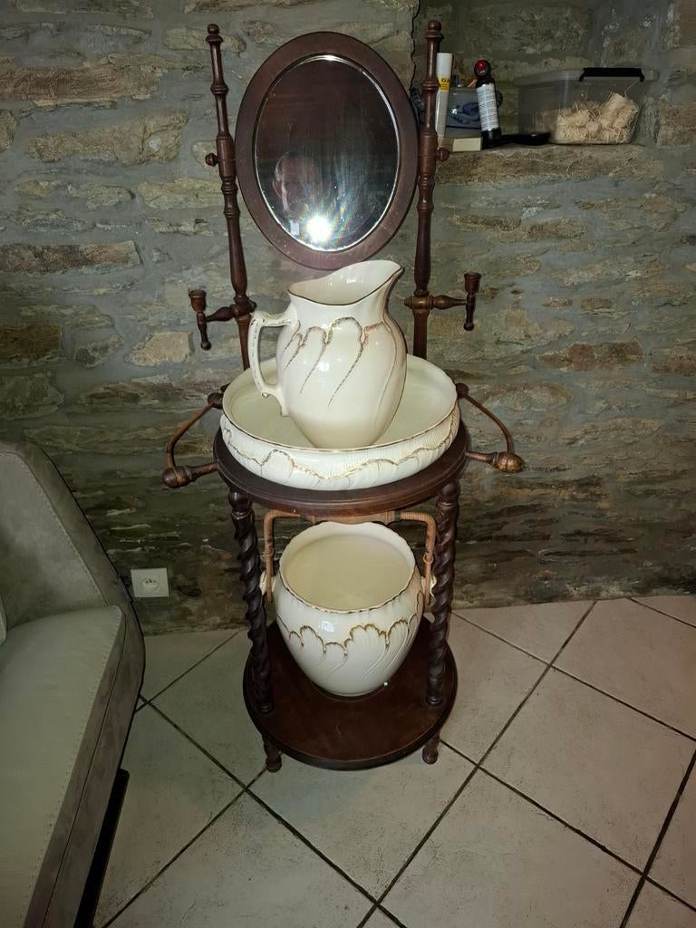 Ensemble de toilette