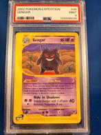 Gengar 48/165 - Expedition Base Set (PSA 9), Verzenden, Gebruikt