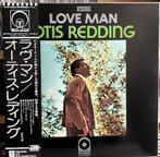 OTIS REDDING - LOVE MAN  LP, 1960 tot 1980, Ophalen of Verzenden, Zo goed als nieuw, 12 inch