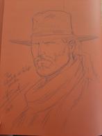 Lonesome 1 : La piste du prêcheur EO 2018 + Dédicace, Livres, Enlèvement ou Envoi