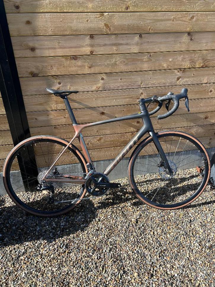 Disque Giant TCR Advanced Pro 0 (NOUVEAU), Vélos & Vélomoteurs, Vélos | Vélos de course, Neuf, Hommes, Giant, 10 à 15 vitesses