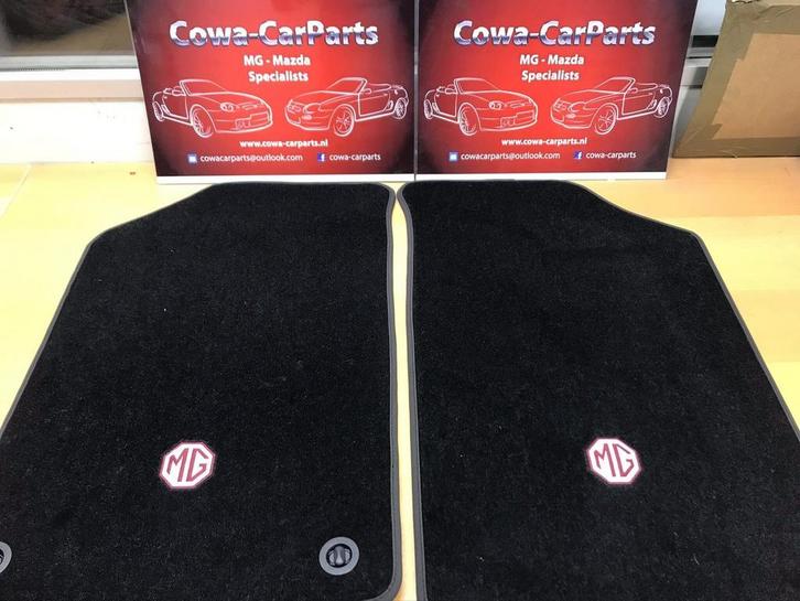 mg f mgf mg tf mgtf originele mg mattenset nieuw, Autos : Pièces & Accessoires, Habitacle & Garnissage, Neuf, Enlèvement ou Envoi