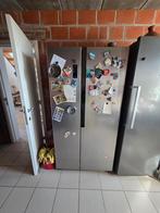 KOENIC grote Amerikaanse koelkast, Ophalen, Zo goed als nieuw