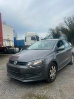 VW Polo 1.2i Benzine | 151000KM | 5Drs | AC | Topstaat, Auto's, Euro 5, Stof, Zwart, 1198 cc