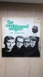 Lp vinylplaat The Campground Singers., Cd's en Dvd's, Vinyl | Nederlandstalig, Ophalen, Zo goed als nieuw
