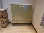 Retrokastje, Huis en Inrichting, Kasten | Buffetkasten, Ophalen, Gebruikt, Met deur(en)